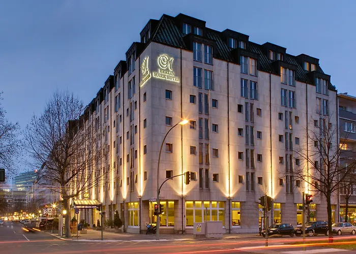 Berlin Mark Hotel
