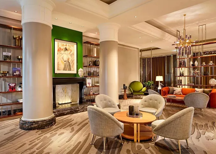 Hotel The Ritz-Carlton, Berlin