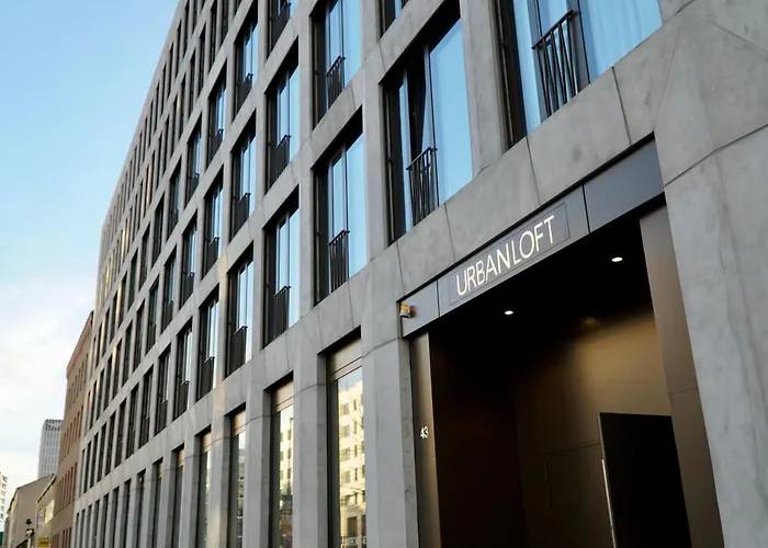 Urban LoftHotel Berlin