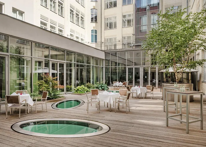 Moevenpick Am Potsdamer PlatzHotel Berlin