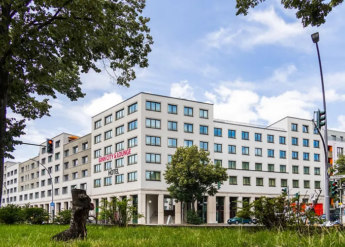 GINN City&Lounge YorckHotel Berlin