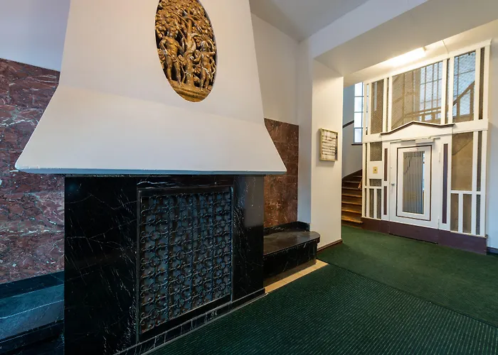 W22 Hotel Am Kurfuerstendamm Berlijn