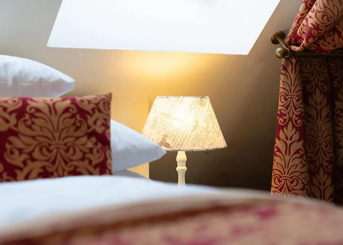 Hotel Augusta Am Kurfürstendamm Berlin